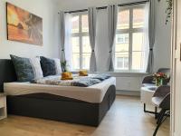 Hogulu - Haus 1, Appartement 9 - Ferienwohnung Brandenburg an der Havel