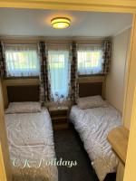 G & K Luxury Lodge - B&B Skipsea