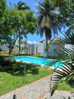 Pousada Graboschii, 300mt da praia do Refúgio - B&B Aracaju
