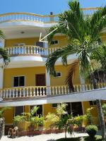 Studio apartment with pool and ocean views - Ferienwohnung Puerto Galera