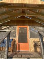 Gorgeous Finger Lakes Accommodation near Ithaca for Glamping in New York - Ferienwohnung Brooktondale