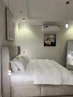 Deluxe Suite mit Kingsize-Bett