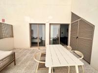 Apartment mit 2 Schlafzimmern und Terrasse