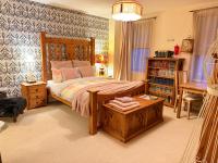 Deluxe Double Room with Shower