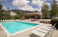 Cowboy Ski Condo Near Powder Mountain Eden Utah All Season Retreat Golf and Ski Resort - Chambres d'hôtes Eden