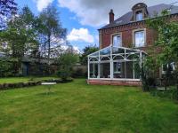 Maison de maitre normande Etretat et Honfleur - Bed and Breakfast Bolbec