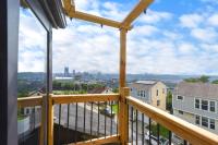 Yinz Retreat, Above the City - Ferienwohnung Pittsburgh