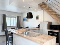 Résidence L09-tregastel - Vacances à quelques pas de la mer et des commerces MAE-4871 - Ferienwohnung Trégastel