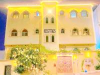 شقةكبيره 4 غرف منها 3 غرف نوم اطلاله ومجلس و صالة 4-room apartment, including 3 bedrooms, a living room, a sitting room, and a view - Ferienwohnung