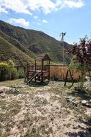 Odella Casas de Montaña en Vallecitos - Bed and Breakfast Potrerillos