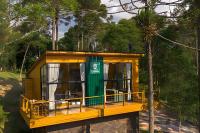 Cabana Imersa Na Natureza - Conforto e Requinte - Ferienwohnung Urubici