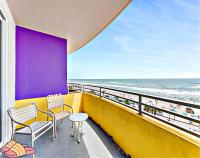 Ocean Walk Rentals 1 BR Direct Oceanfront - There Is Only One Ocean Walk 100 - Ferienwohnung Daytona Beach