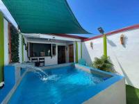 Apartamento con piscina privada - Ferienwohnung
