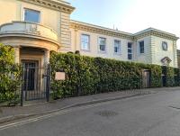 Luxury 2 Bed Apt, Sleeps 4, Secure PRKG-1 Car, Ascot Racecourse 5min walk, Legoland & Lapland 8mins, Windsor 15mins - Ferienwohnung Ascot