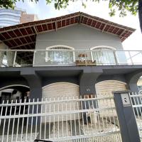 Casa com Vista para o Mar de 2 andares em Gravatá Navegantes-SC - Chambres d'hôtes Navegantes