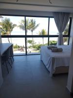 Estudio con vistas al mar