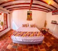 Habitación Doble con baño privado