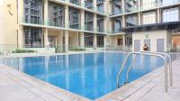 Palm Grove Oasis 2BR - Elegant Retreat Near Masdar Park & City Centre - B&B