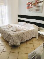 Dreibettzimmer mit Terrasse