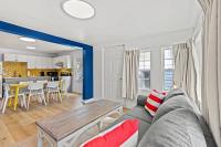 Cabana Beach #4 Condo Steps from the Beach - B&B Myrtle Beach