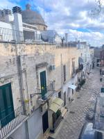 18th Century House with Rooftop in Central Ceglie - B&B