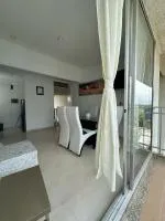 Apartamento Entresierras 3 hab con AC -un hogar lejos de casa - B&B Valledupar