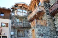Chalet Chardons - Chalet Authentique proche des 3 Vallées MAE-3704 - B&B