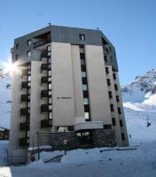 Le Borsat - Studio au calme dans une résidence recherchée MAE-1354 - Bed and Breakfast Tignes