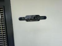 Homestay Aishah - Chambres d’hôtes Kota Bahru
