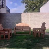 Hermoso Monoambiente Juana Koslay San Luis - B&B
