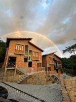 Chalé Lua - Vila D - B&B