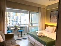 Apartamento moderno e novo em Perdizes- Máx 4 hóspedes - B&B San Paolo