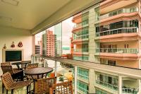 Apartamento Luxuoso a 1 Quadra do Mar em Itapema - B&B
