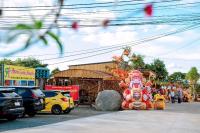 Flower Garden Homestay - B&B Plei Kơtêng