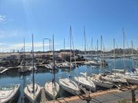 Studio cabine 4 personnes avec parking - Cap d'Agde - FR-1-249-424 - B&B Le Cap D'Agde