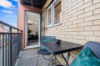 2 Cosy Bedroom Sleeps 6 02 Arena Perfect for Contractors Families and Groups - B&B Londra