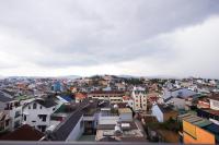 Deluxe Zimmer mit Kingsize-Bett