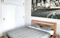 Studio met Balkon