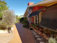 Vatu Sanctuary - Bed and Breakfast Alice Springs