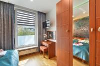 Apartamento con balcón