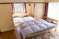 Vierbettzimmer im japanischen Stil