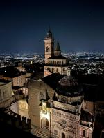 Suite ai piedi di Città Alta - Ferienwohnung