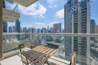 Elegant 1BR in Sanibel Tower Dubai Marina - Ferienwohnung