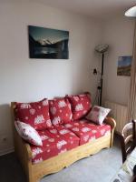 Residence Le Thymel - 2 pièces cabine 4 personnes 2 exposé Est MAE-8644 - B&B Valloire