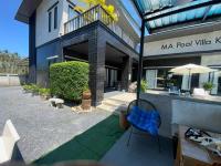 มาพูลวิลล่าขนอม MA Pool Villa Khanom - Ferienwohnung Ban Nuea Tha