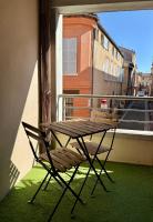 T2 au cœur du quartier Saint-Cyprien à Toulouse - B&B Tolosa