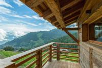 Chalet Vieux Bisse - Bed and Breakfast La Tzoumaz