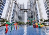 Atlantis Residences - 1BR l 4-5 Pax l WiFi l Near Jonker - B&B