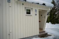 Fredfullt hus ved Oksfjordvannet - B&B