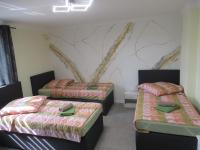 Chambre Quadruple de Luxe
